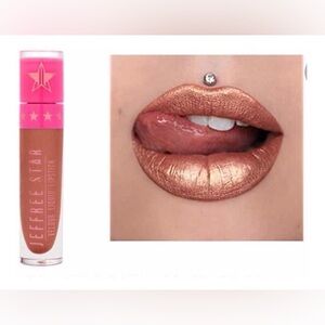 Jeffree Star Velour Liquid Lipstick - Shimmering Copper